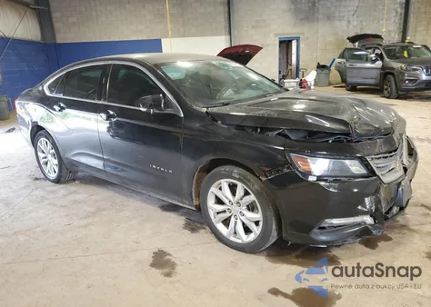 2020 Chevrolet Impala Lt from USA, damaged, VIN 1G11Z5S35LU112118